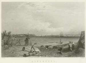 Liverpool by Henry Warren